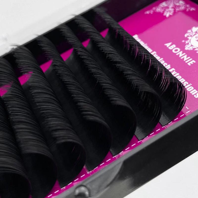 Beauty Natural Makeup - Extension ciglia individuali mix di diverse