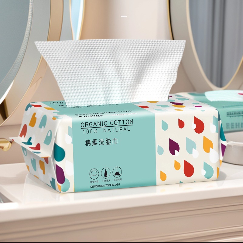 Beauty Of Joseon Makeup Remover - Asciugamano Viso Monouso in Cotone, Panno
