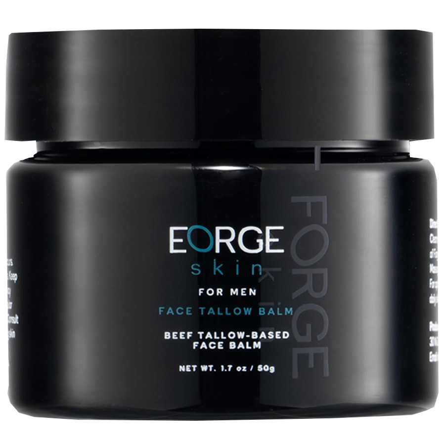 Anti-Aging Face Cream - Balsamo per tallow di manzo per