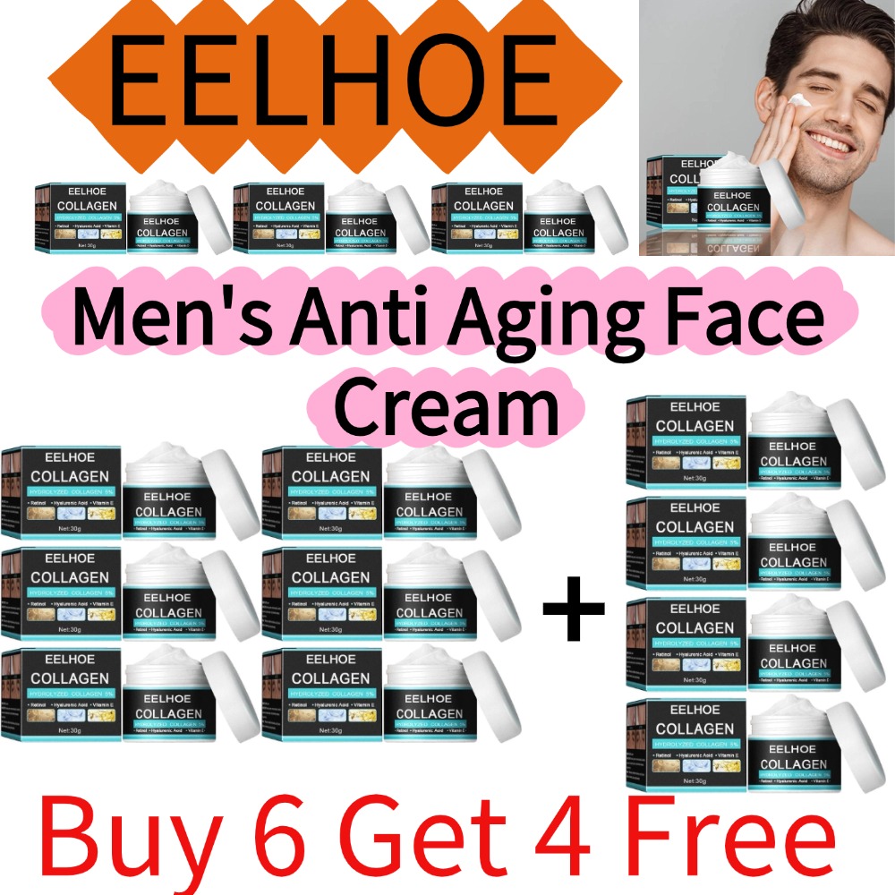 Anti-Aging Face Cream - EELHOE (Acquista 6 e Ricevi 4