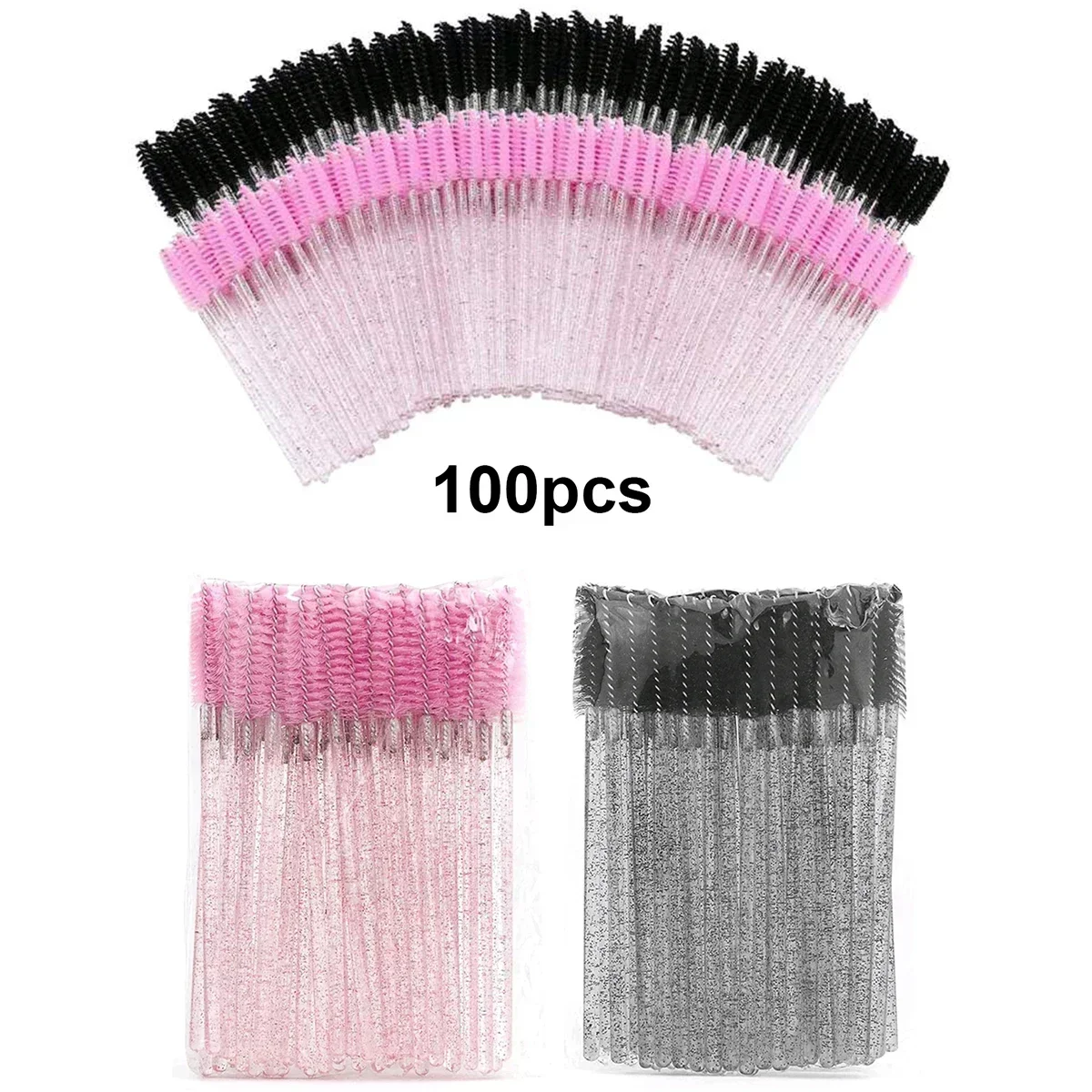 Beauty Makeup Brands - Commercio all'ingrosso 100 pz Spazzole Per