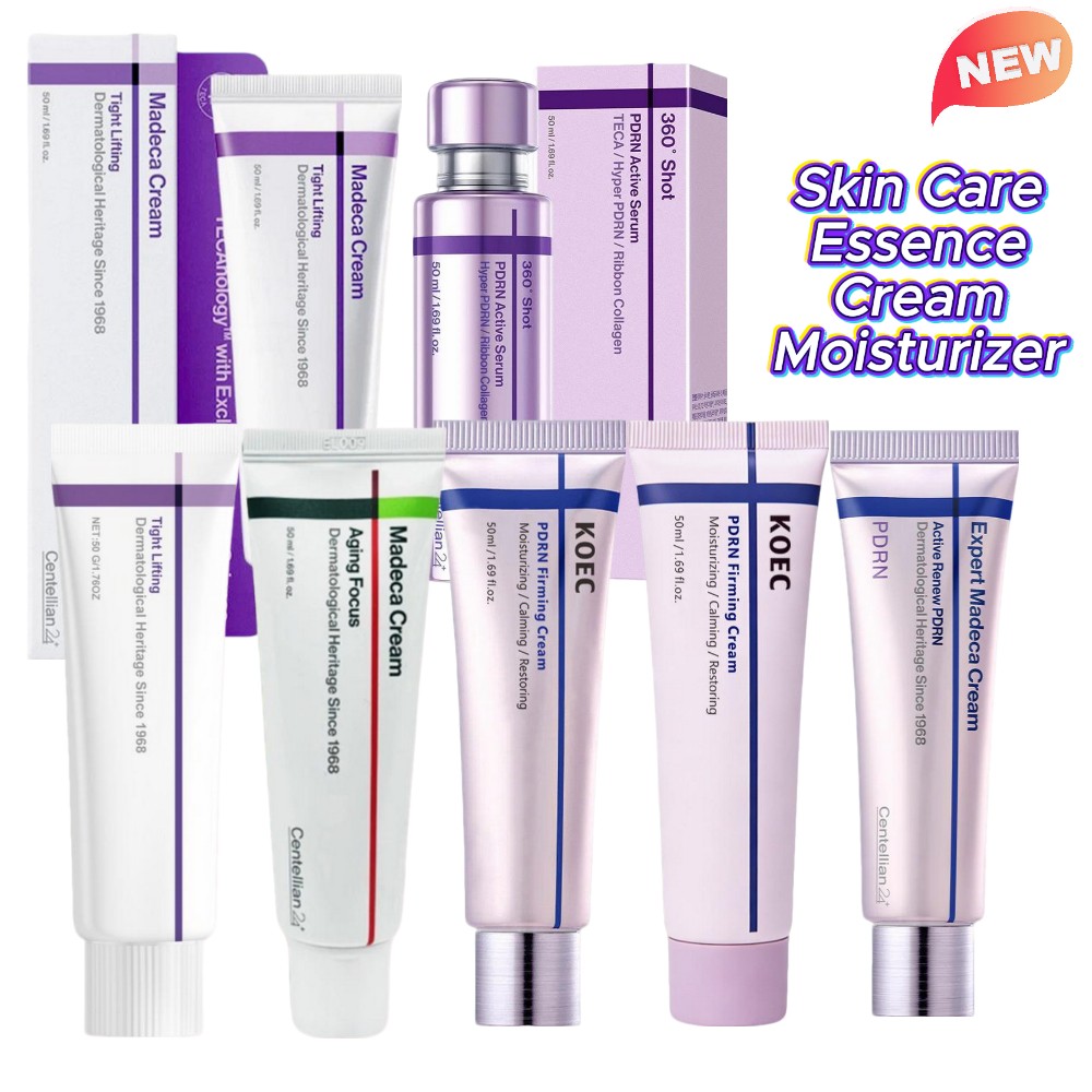 Anti-Aging Face Cream - Crema Essenza per la Cura della