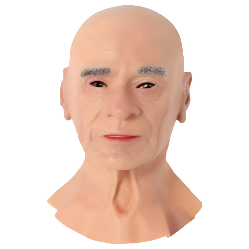 Beauty Real Makeup - Maschera per il trucco in silicone
