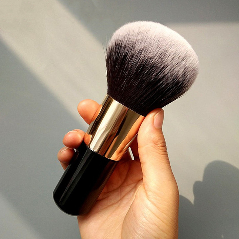 Beauty Makeup Foundation - Pennello Morbido Grande per il Viso,