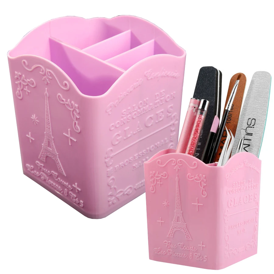 Beauty Makeup Brands - Porta pennelli per nail art a