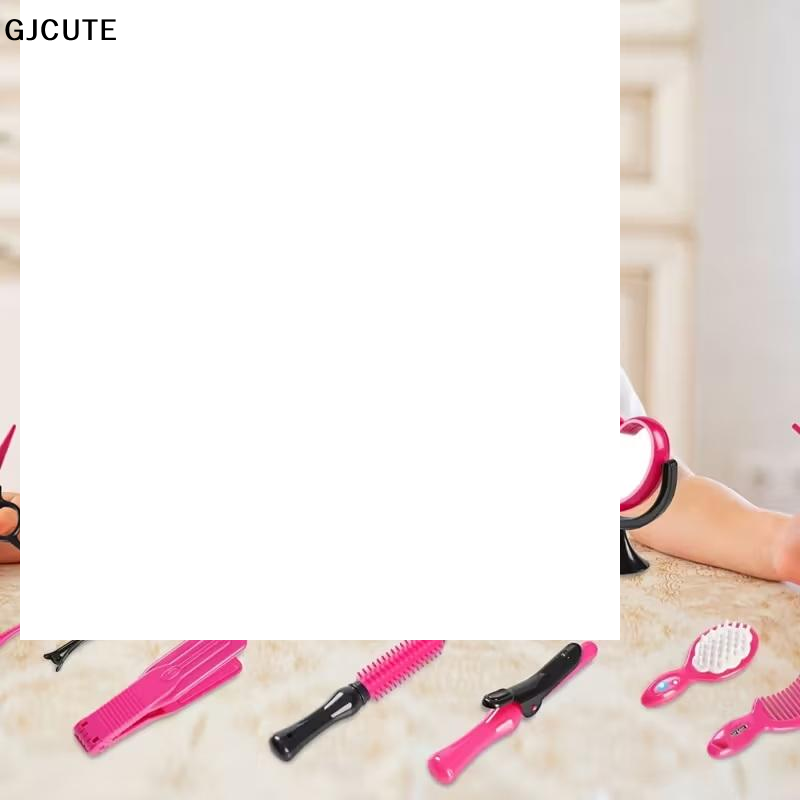 Beauty Makeup For Kids - 17 pz Ragazze Salone di Bellezza