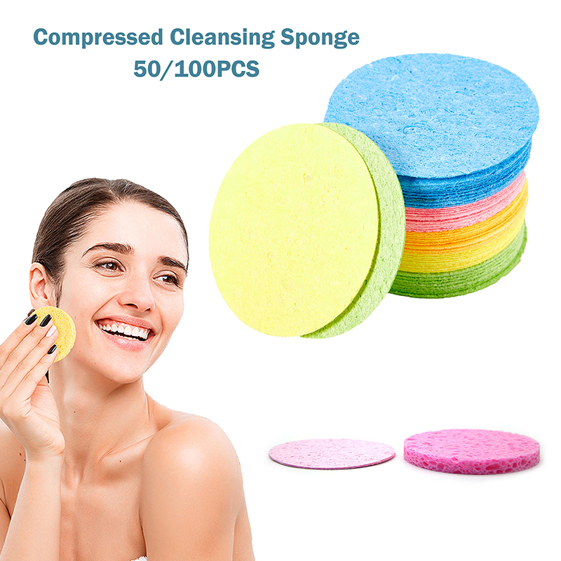 Beauty Of Joseon Makeup Remover - 50/100 pz compressa cellulosa naturale spugna