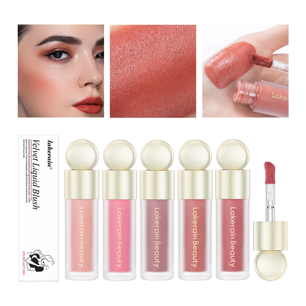 Beauty Real Makeup - Blush Fard liquido Trucco reale Fard