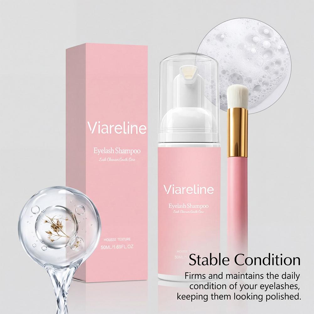 Beauty Of Joseon Makeup Remover - Mousse Detergente per Ciglia, Shampoo Schiumogeno