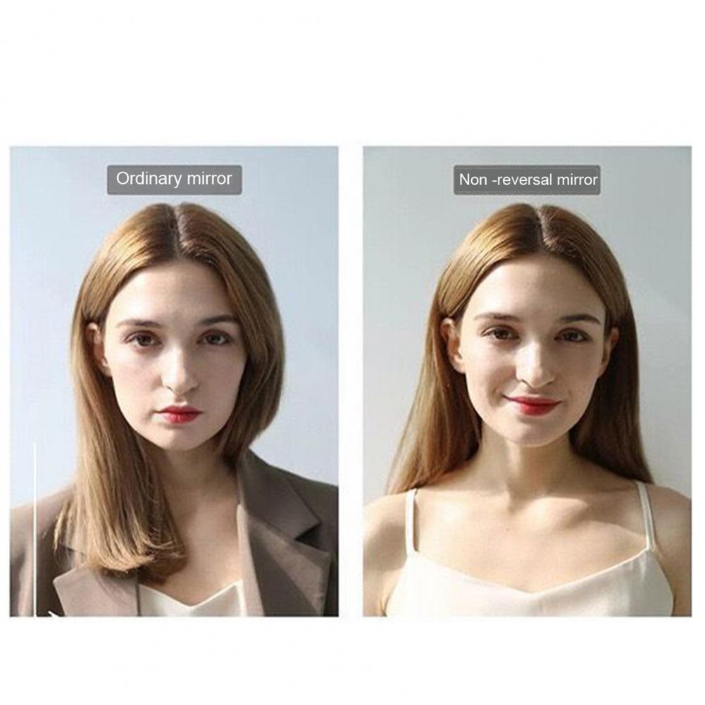 Beauty Real Makeup - 2025 Specchio non inverso Precisione Immagine