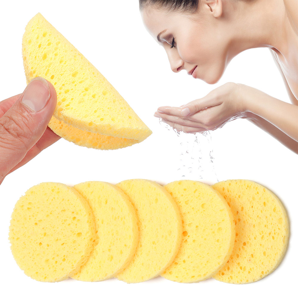 Beauty Of Joseon Makeup Remover - 10 pz 6-9 cm Giallo Viso