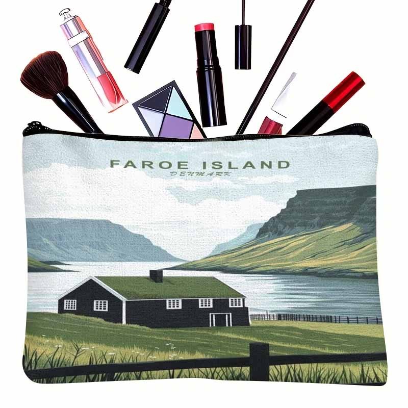 Beauty Natural Makeup - 1 pezzo con raffigurazione di un