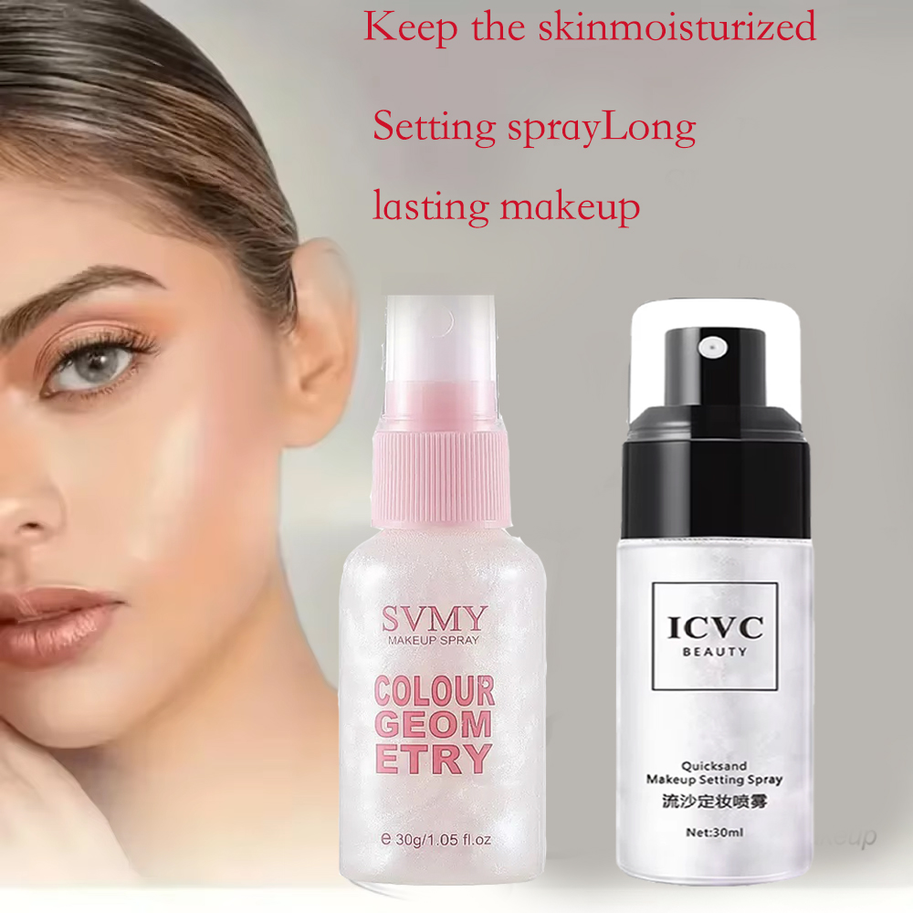 Makeup Fixing Mist - Spray fissatore per trucco da 30