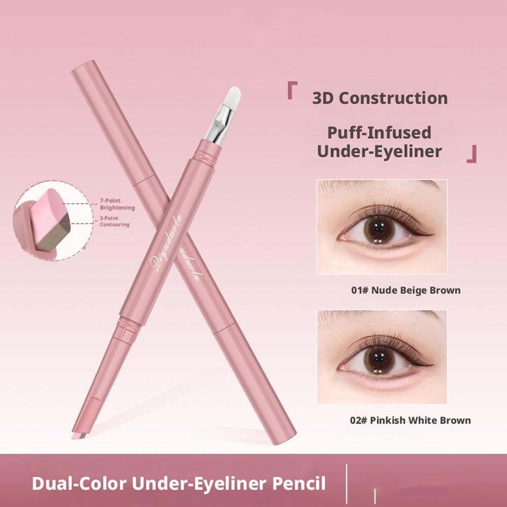 Beauty Makeup Brands - Stick Aegyo Sal bicolore 1 pezzo,