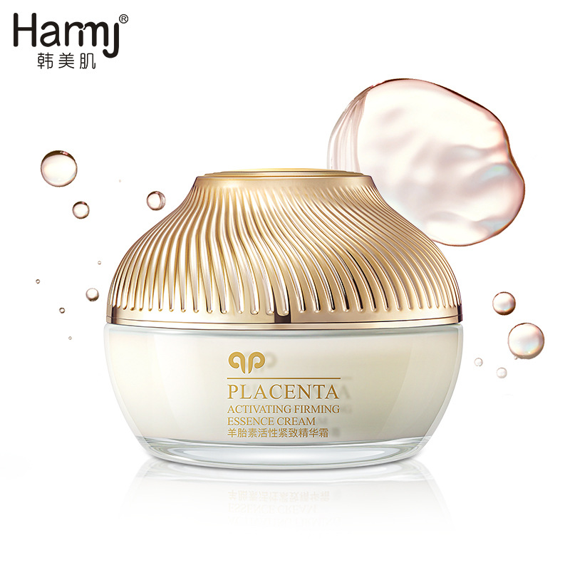 Anti-Aging Face Cream - 50g Coreano Pecora Placenta Attivante Crema