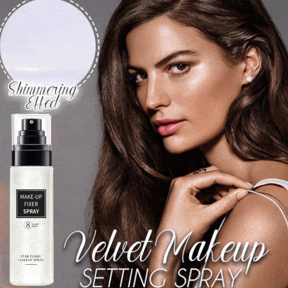 Beauty Makeup Fixer - Spray fissante professionale per il trucco,
