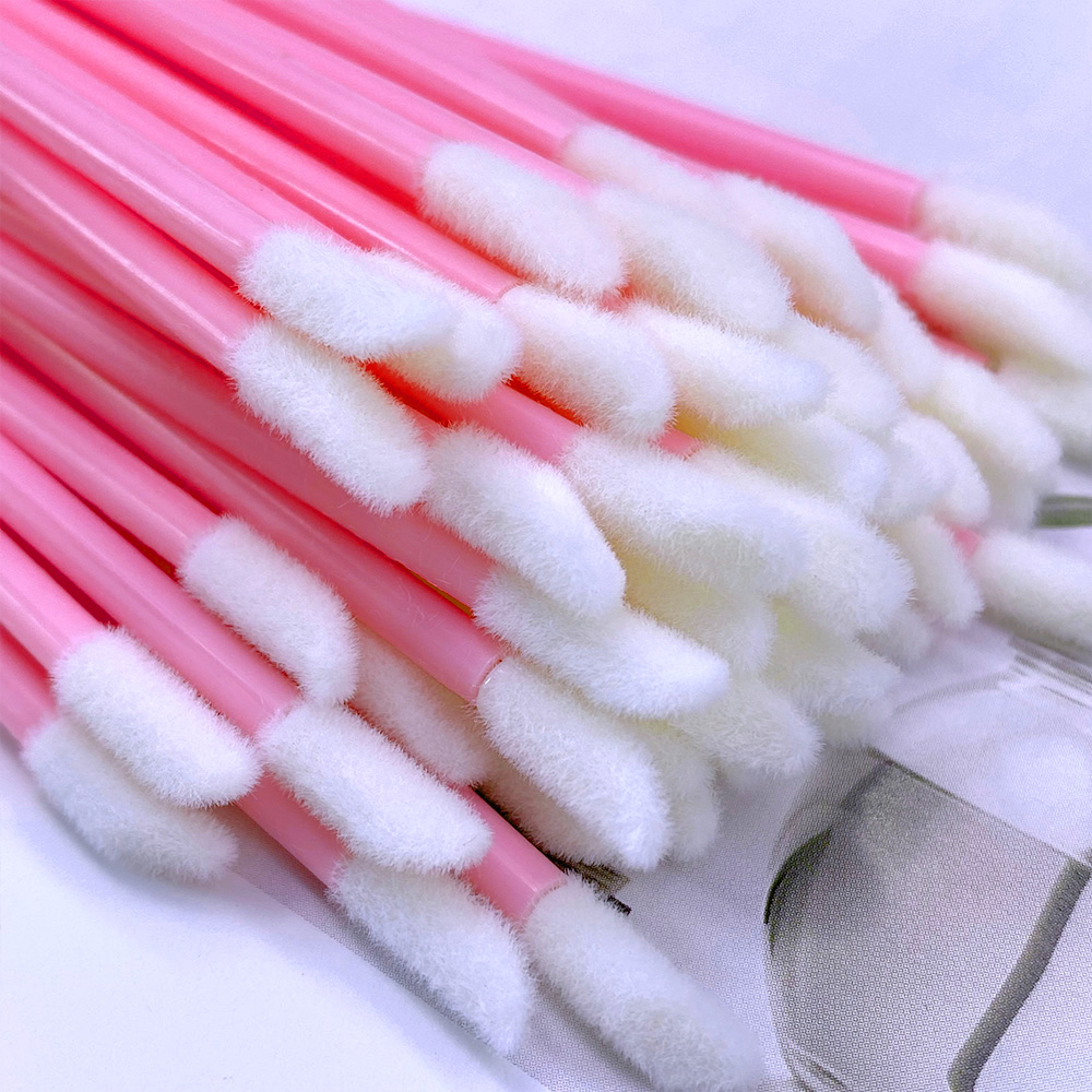 50/500PCS Pennello per labbra  - Eyelash Extension recensione e prezzo