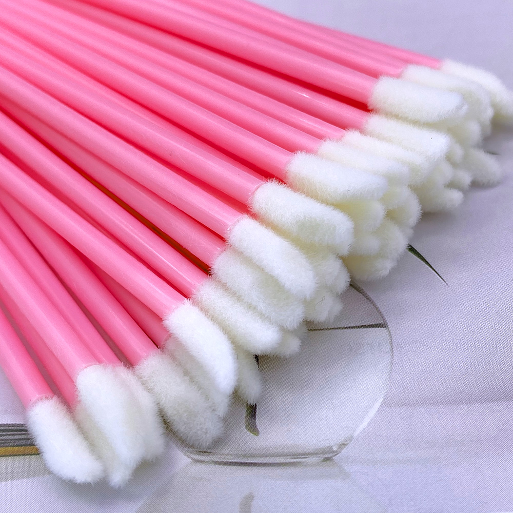 50/500PCS Pennello per labbra  - Eyelash Extension recensione e prezzo