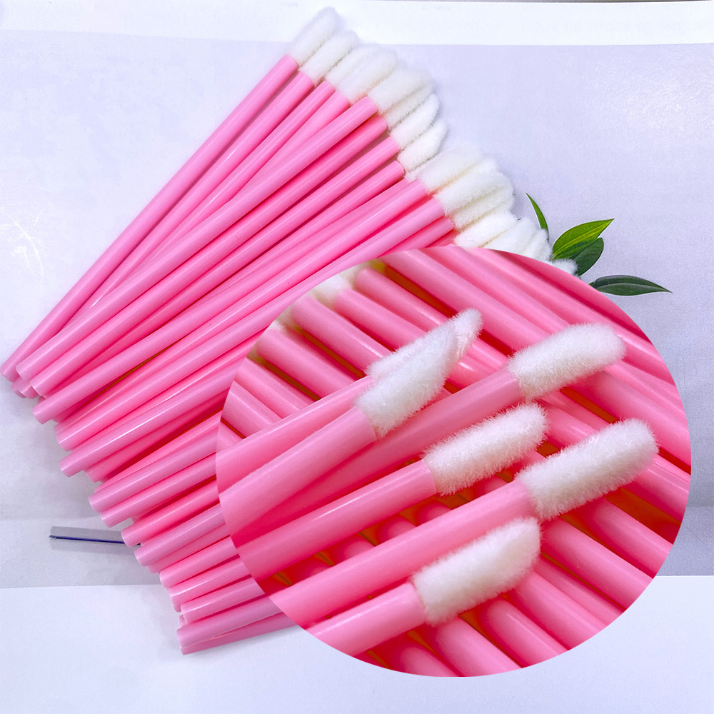 50/500PCS Pennello per labbra  - Eyelash Extension recensione e prezzo