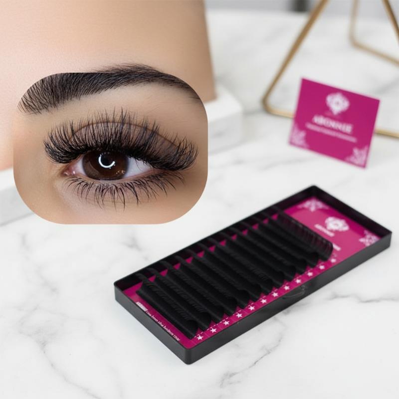 Extension ciglia individuali m - Beauty Natural Makeup recensione e prezzo