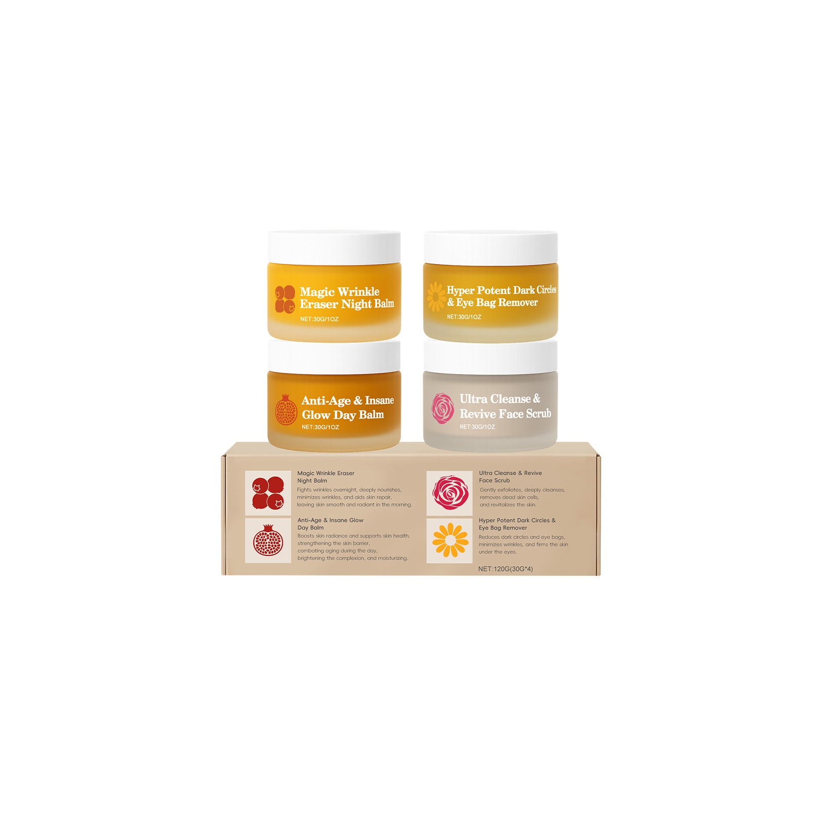 Tuta per la cura della pelle m - Anti-Aging Face Cream recensione e prezzo