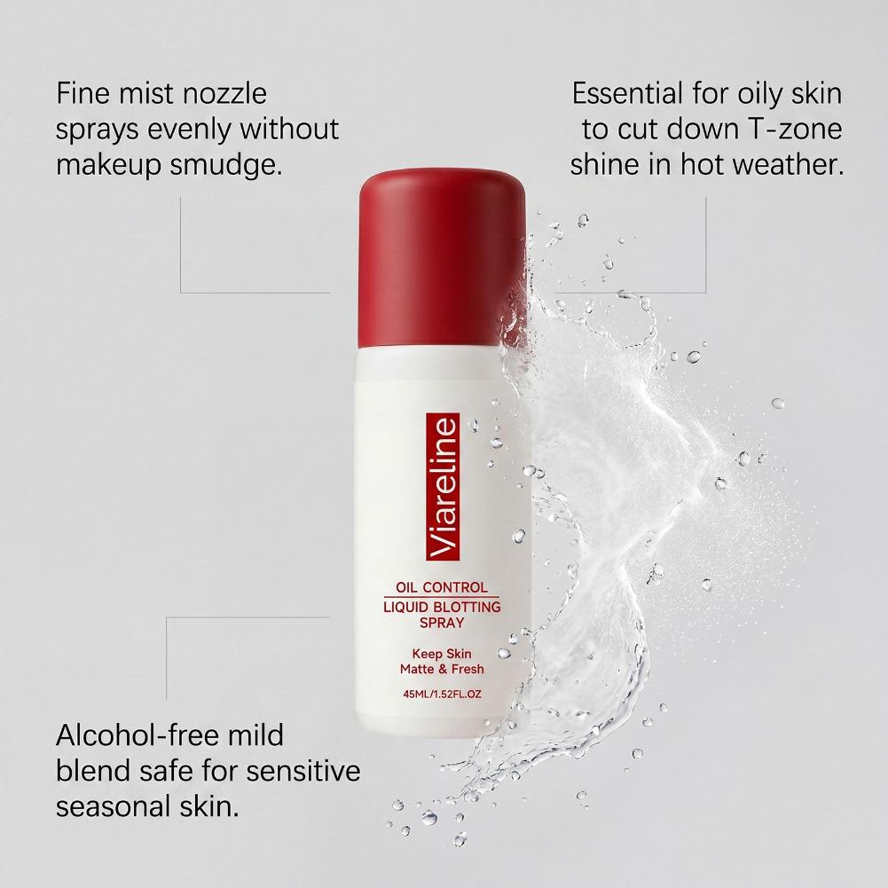 Spray fissante idratante e opa - Beauty Natural Makeup recensione e prezzo