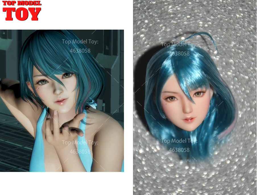 1/6 personalizzazione Beauty O - Beauty Real Makeup recensione e prezzo