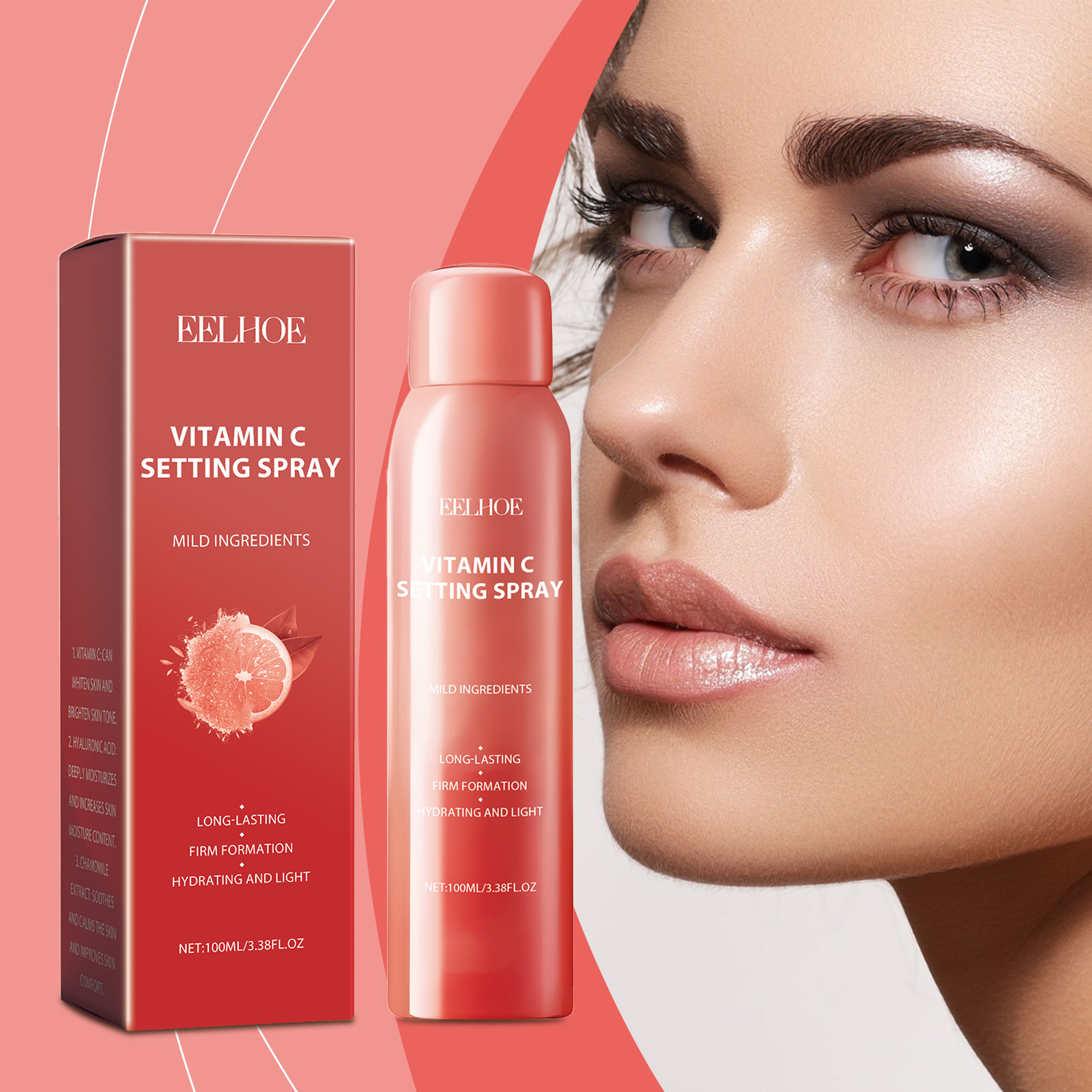 Spray fissante opacizzante a l - Beauty Makeup Fixer recensione e prezzo