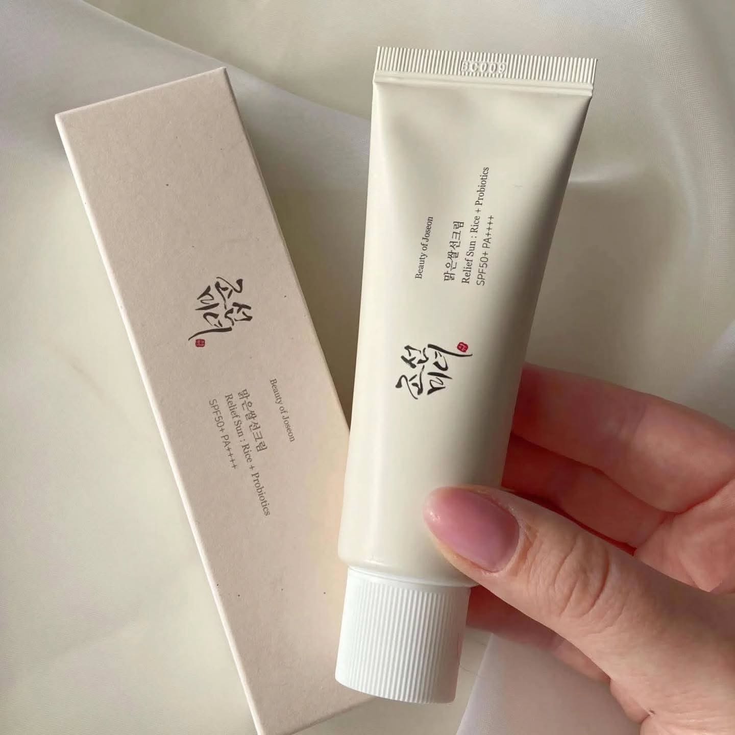 Crema Solare Tonificante Beaut - Beauty Of Joseon Makeup Remover recensione e prezzo