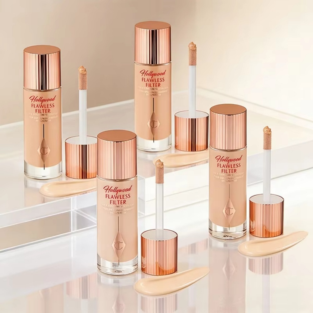Charlotte Tilbury Hollywood Fl - Makeup Fixing Mist recensione e prezzo