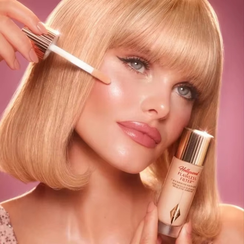 Charlotte Tilbury Hollywood Fl - Makeup Fixing Mist recensione e prezzo