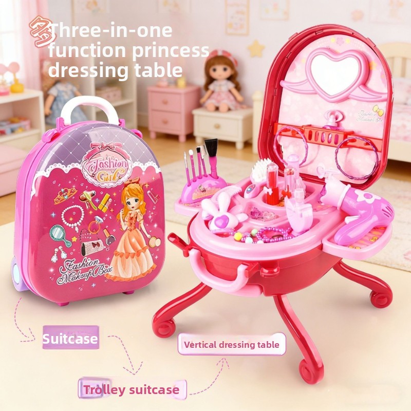 Set Gioco Famiglia Kawaii per  - Beauty Makeup For Kids recensione e prezzo