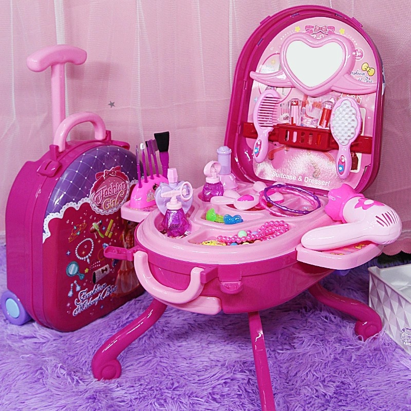 Set Gioco Famiglia Kawaii per  - Beauty Makeup For Kids recensione e prezzo