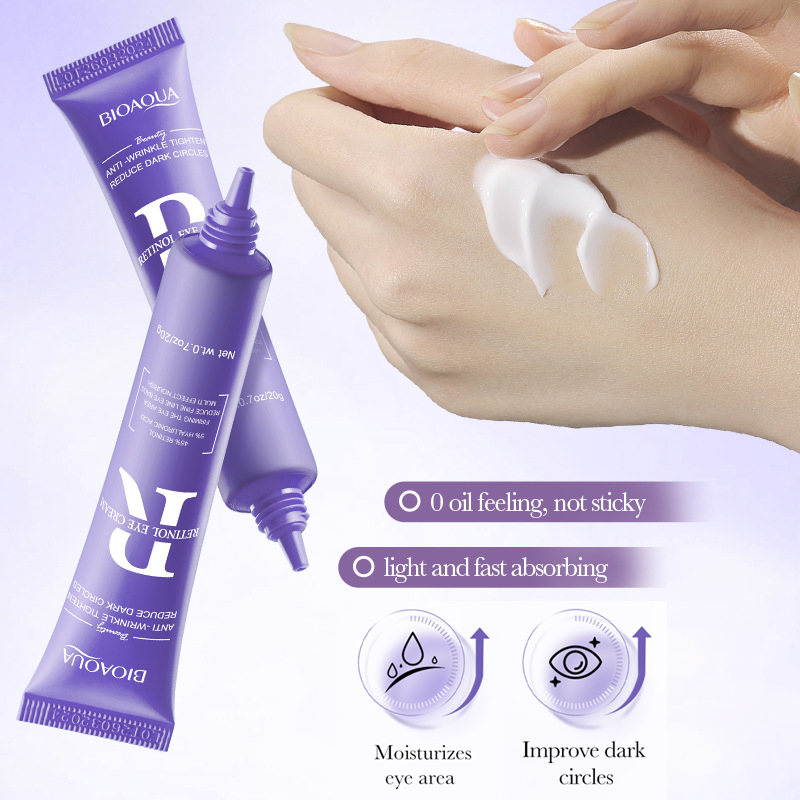 BIOAQUA Retinolo Set per la cu - Anti-Aging Face Cream recensione e prezzo