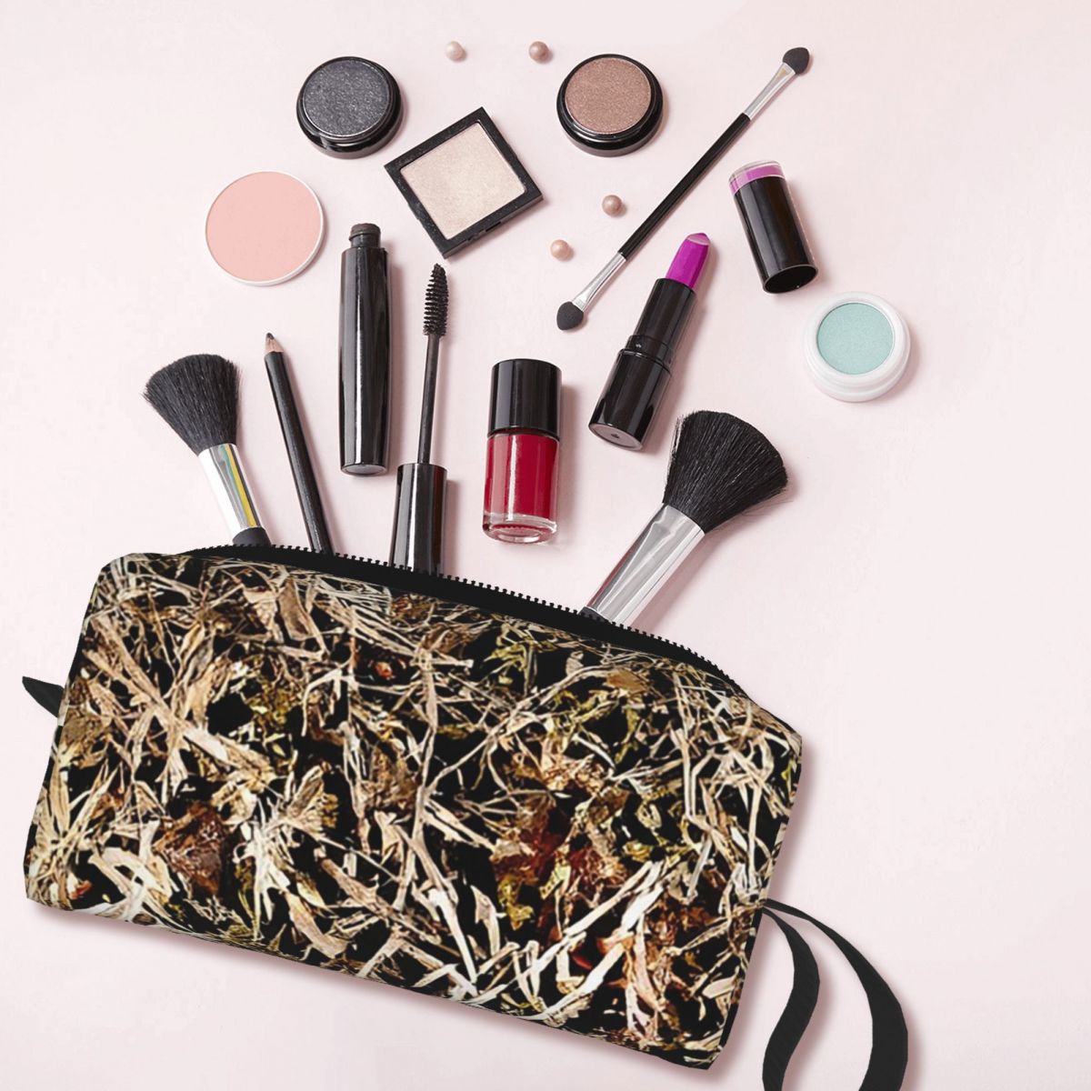 Borsa per il Trucco con Motivo - Beauty Real Makeup recensione e prezzo
