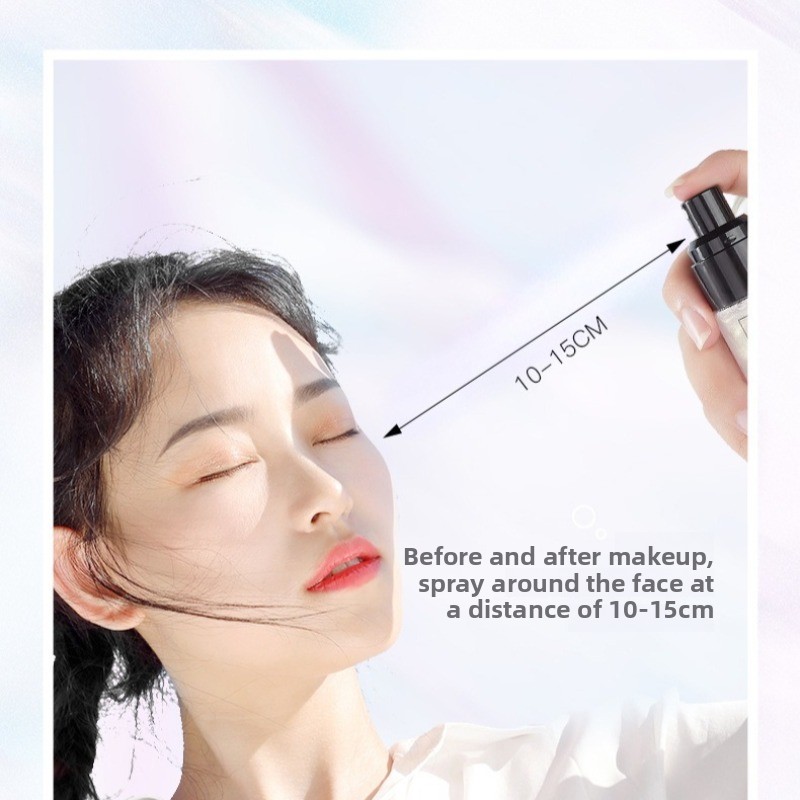 Spray fissante per il trucco i - Makeup Fixing Mist recensione e prezzo