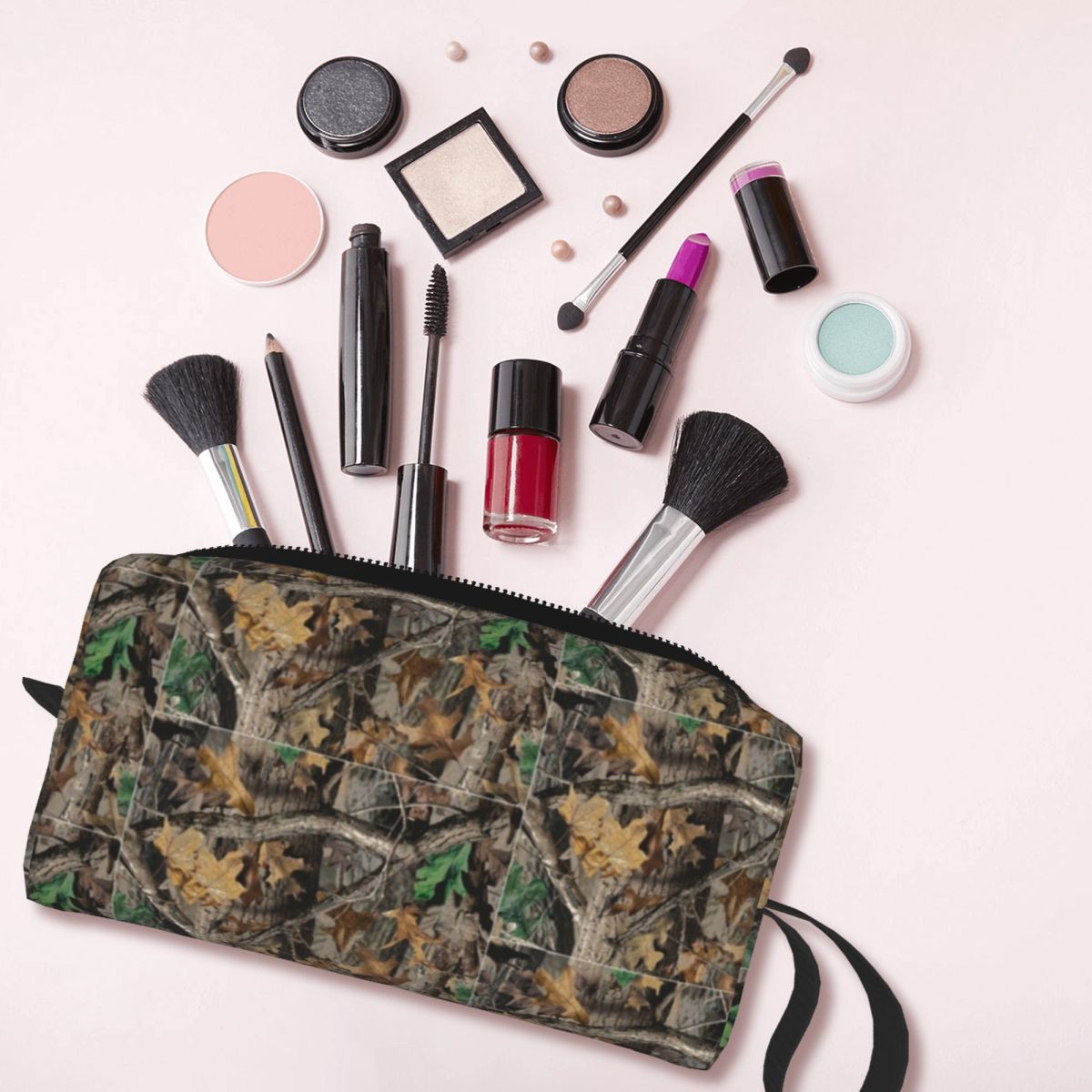 Borsa per il Trucco Mimetica R - Beauty Real Makeup recensione e prezzo