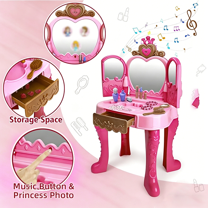 Set di Giocattoli per Trucco e - Beauty Makeup For Kids recensione e prezzo