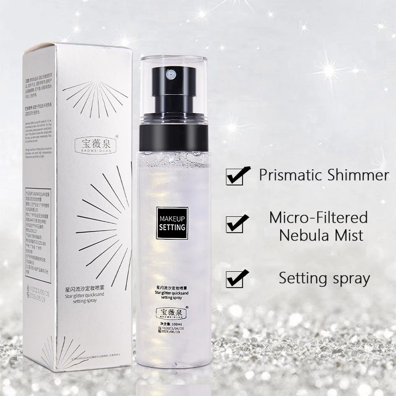 Spray fissatore per trucco Imp - Makeup Fixing Mist recensione e prezzo