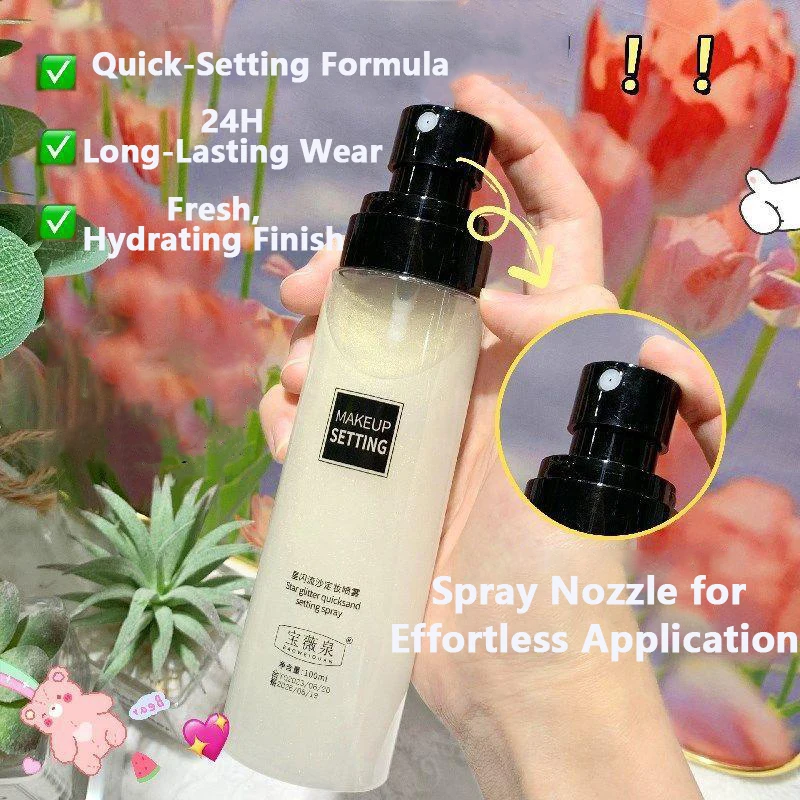 Spray fissatore per trucco Imp - Makeup Fixing Mist recensione e prezzo