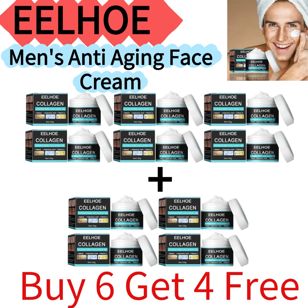 EELHOE (Acquista 6 e Ricevi 4  - Anti-Aging Face Cream recensione e prezzo