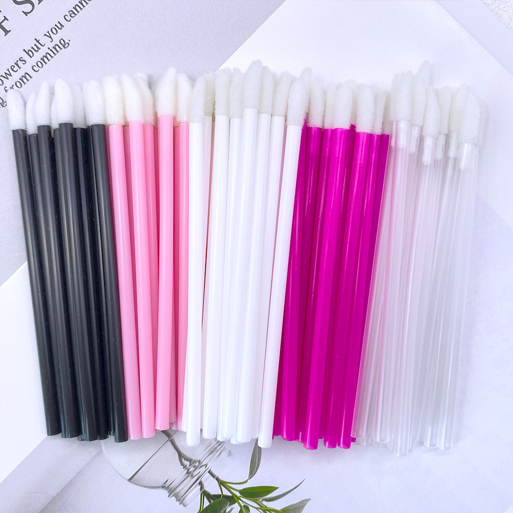 50/500 Pezzi Pennelli Monouso  - Eyelash Extension recensione e prezzo