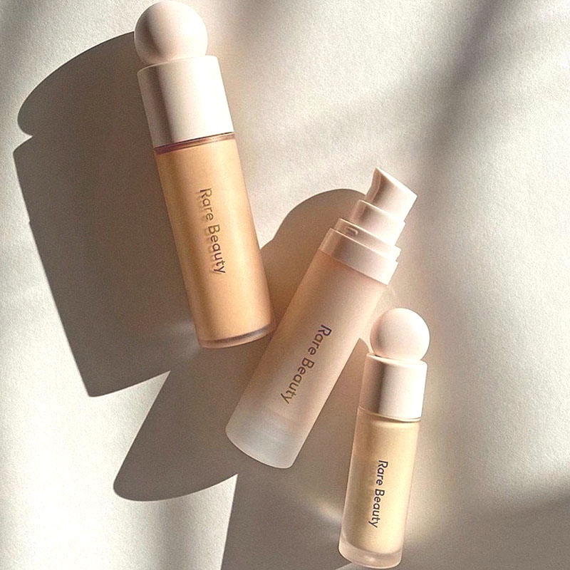 Rara bellezza Pre trucco Crema - Makeup Fixing Mist recensione e prezzo