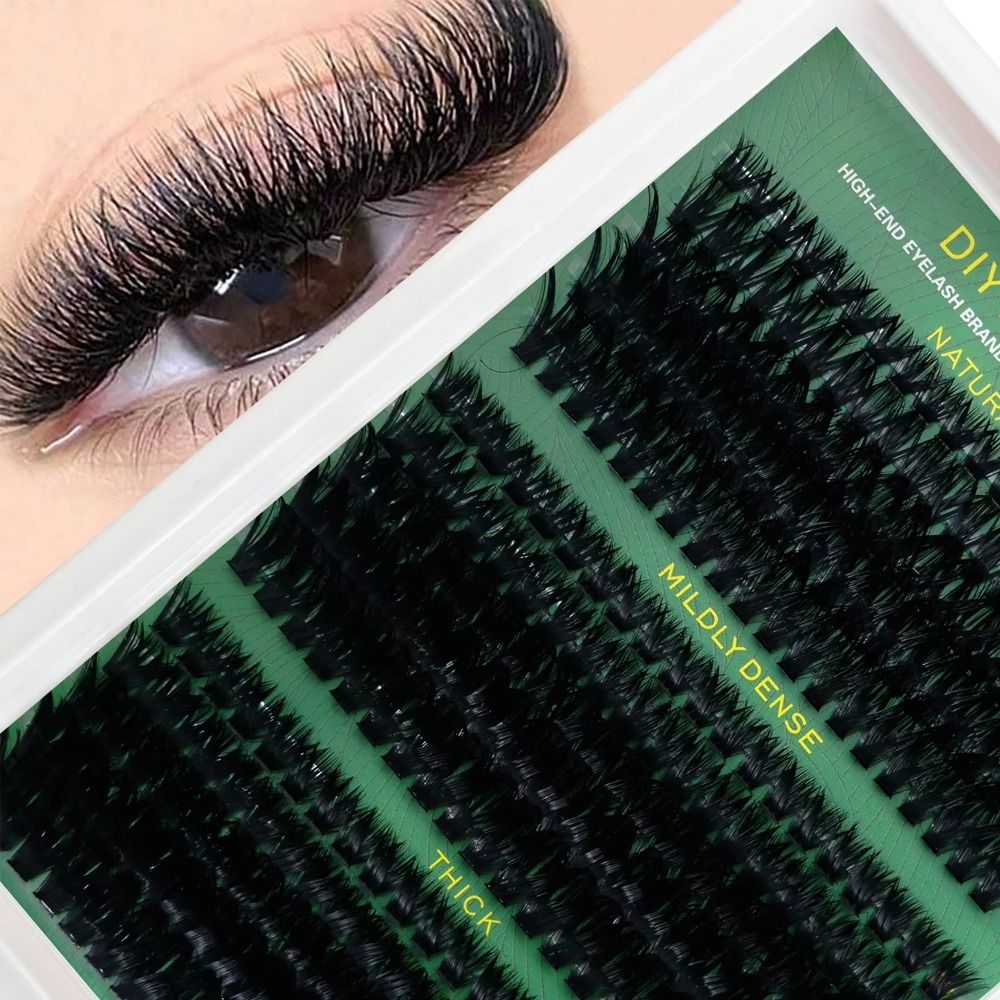 Ciglia Finte dall'Aspetto Natu - Eyelash Extension recensione e prezzo