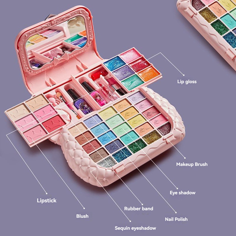 Kit Trucco Giocattolo per Bamb - Beauty Makeup For Kids recensione e prezzo