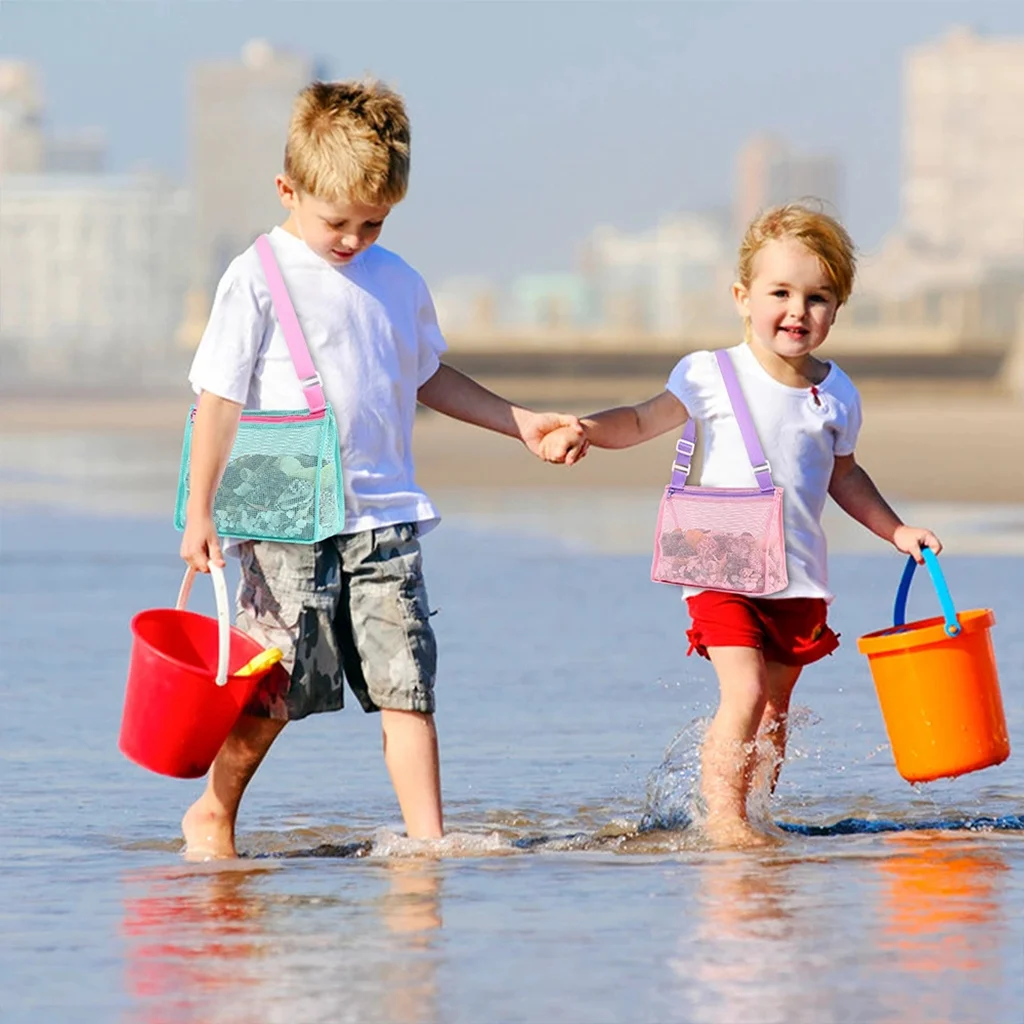 Borsa da spiaggia pieghevole i - Beauty Makeup For Kids recensione e prezzo