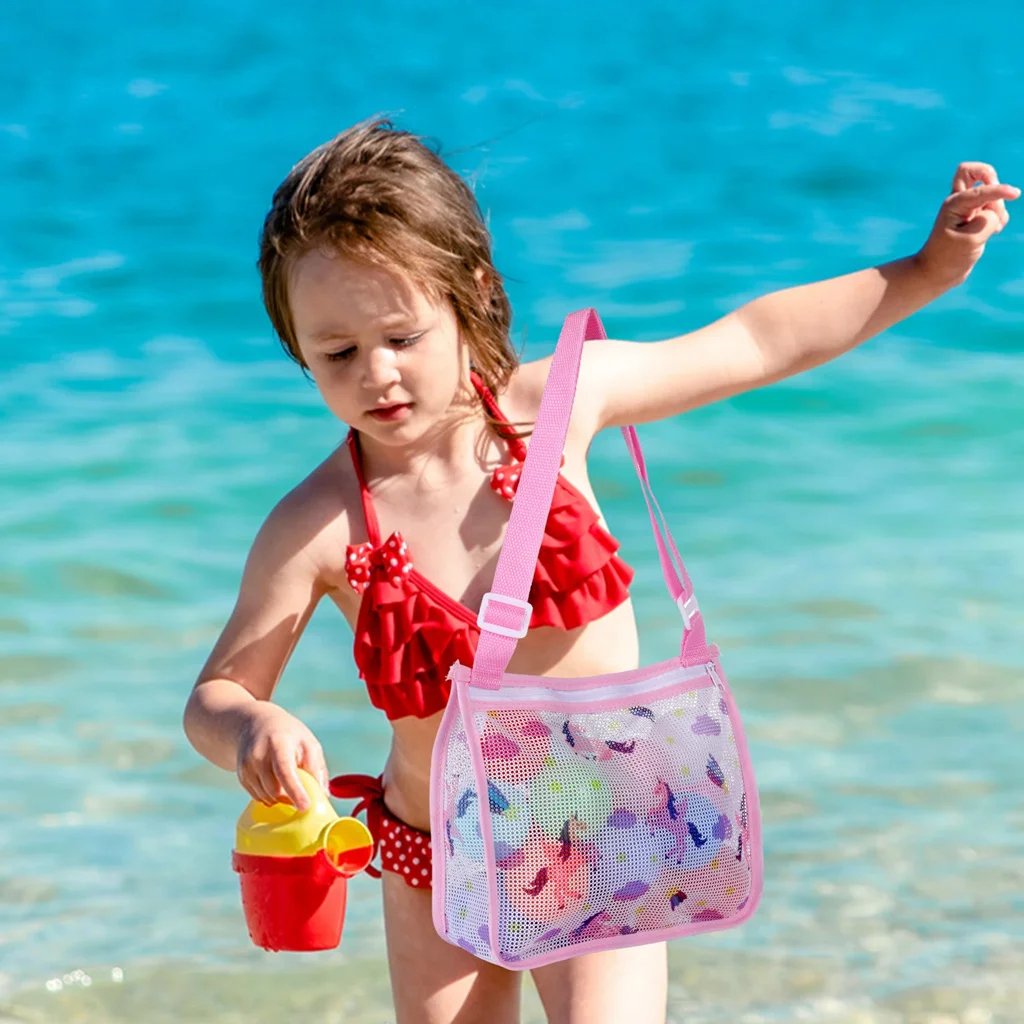 Borsa da spiaggia pieghevole i - Beauty Makeup For Kids recensione e prezzo