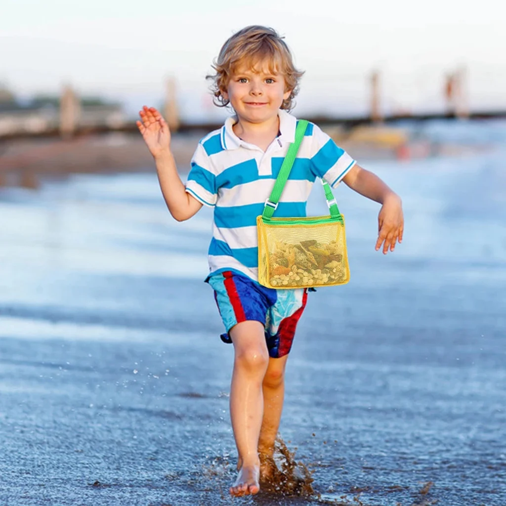 Borsa da spiaggia pieghevole i - Beauty Makeup For Kids recensione e prezzo