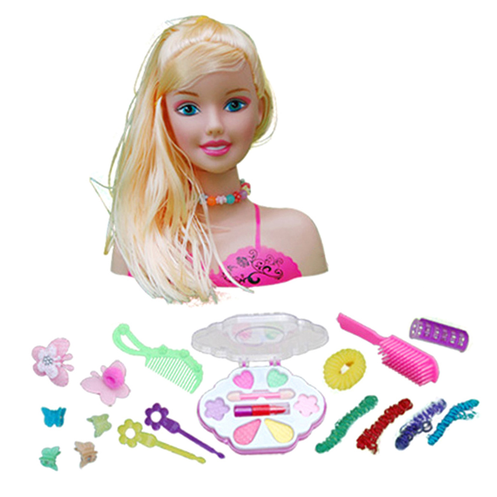 Fashion Girl Dolls Makeup Set  - Beauty Makeup For Kids recensione e prezzo