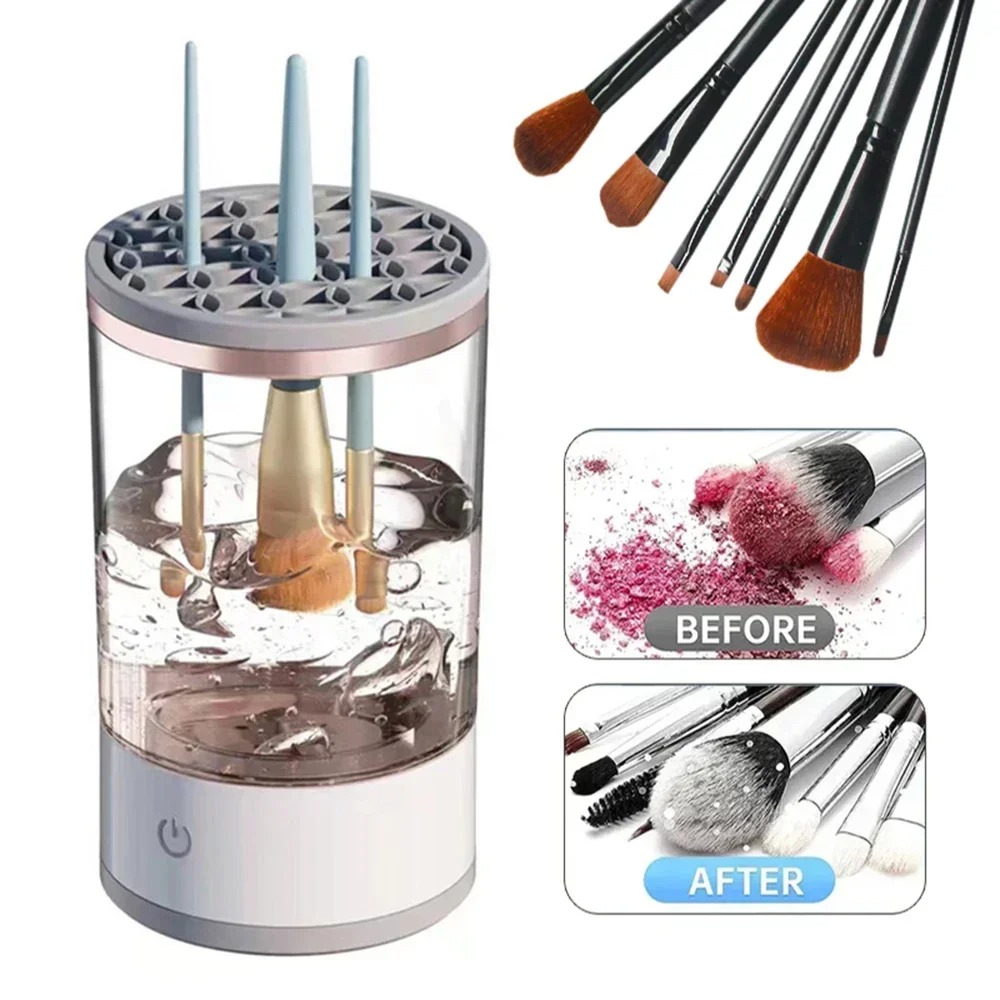 Pulitore Automatico Elettrico  - Beauty Makeup Brands recensione e prezzo